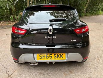 Renault Clio 1.5 dCi Dynamique Nav Euro 6 (s/s) 5dr