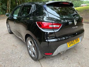 Renault Clio 1.5 dCi Dynamique Nav Euro 6 (s/s) 5dr