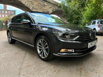 Volkswagen Passat 1.4 TSI GT DSG Euro 6 (s/s) 5dr
