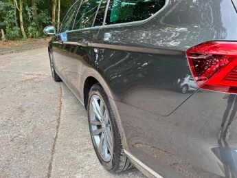 Volkswagen Passat 1.4 TSI GT DSG Euro 6 (s/s) 5dr