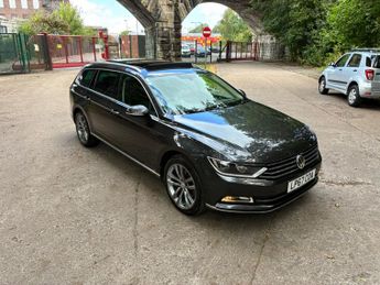 Volkswagen Passat 1.4 TSI GT DSG Euro 6 (s/s) 5dr