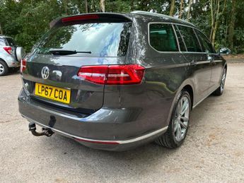 Volkswagen Passat 1.4 TSI GT DSG Euro 6 (s/s) 5dr