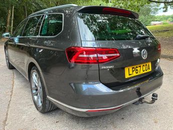Volkswagen Passat 1.4 TSI GT DSG Euro 6 (s/s) 5dr