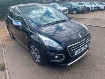 Peugeot 3008 1.6 BlueHDi Allure EAT Euro 6 (s/s) 5dr