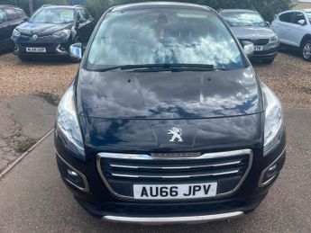 Peugeot 3008 1.6 BlueHDi Allure EAT Euro 6 (s/s) 5dr