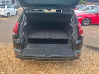 Peugeot 3008 1.6 BlueHDi Allure EAT Euro 6 (s/s) 5dr
