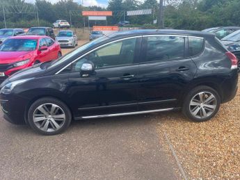 Peugeot 3008 1.6 BlueHDi Allure EAT Euro 6 (s/s) 5dr