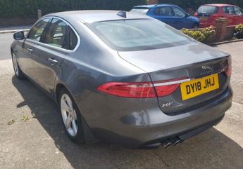 Jaguar XF 2.0d Portfolio Auto Euro 6 (s/s) 4dr