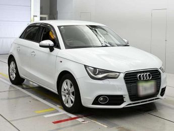 Audi A1 1.4TFSI- S Line Edition