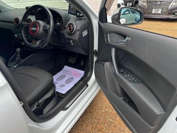 Audi A1 1.4TFSI- S Line Edition