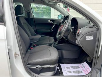 Audi A1 1.4TFSI- S Line Edition
