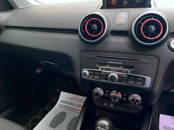 Audi A1 1.4TFSI- S Line Edition