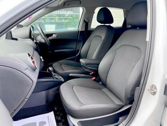 Audi A1 1.4TFSI- S Line Edition