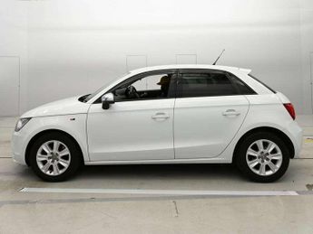 Audi A1 1.4TFSI- S Line Edition