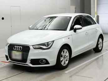 Audi A1 1.4TFSI- S Line Edition