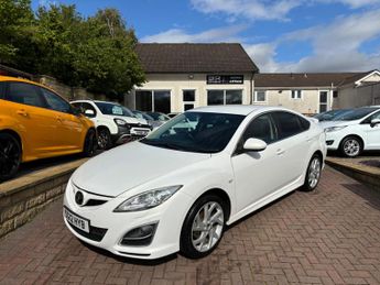 Mazda 6 2.5 Sport Euro 5 5dr