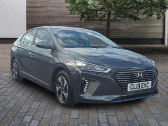 Hyundai IONIQ 1.6h-GDi Hybrid Premium SE 5dr Automatic