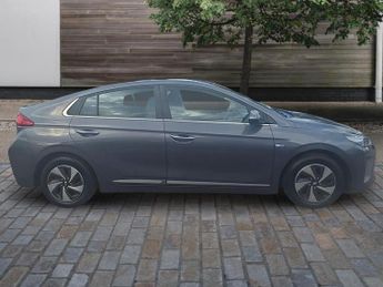 Hyundai IONIQ 1.6h-GDi Hybrid Premium SE 5dr Automatic