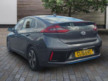 Hyundai IONIQ 1.6h-GDi Hybrid Premium SE 5dr Automatic