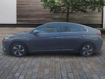 Hyundai IONIQ 1.6h-GDi Hybrid Premium SE 5dr Automatic