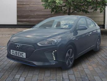Hyundai IONIQ 1.6h-GDi Hybrid Premium SE 5dr Automatic