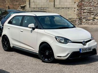 MG MG3 1.5 VTi-TECH 3Style Euro 5 5dr