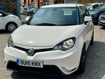 MG MG3 1.5 VTi-TECH 3Style Euro 5 5dr