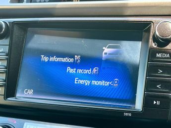 Toyota RAV4 2.5 VVT-h Excel CVT 4WD Euro 6 (s/s) 5dr (Safety Sense, Nav)