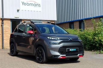 Citroen C3 Aircross 1.2 PureTech C-Series Edition Euro 6 (s/s) 5dr