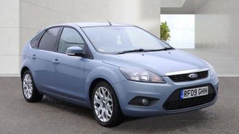 Ford Focus 1.6 Zetec 5dr