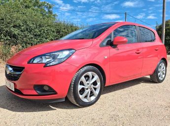 Vauxhall Corsa 1.4i ecoFLEX Energy Euro 6 5dr (a/c)