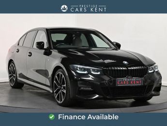 BMW 3 Series 320i xDrive M Sport Saloon