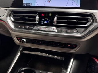 BMW 3 Series 320i xDrive M Sport Saloon