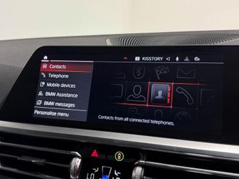 BMW 3 Series 320i xDrive M Sport Saloon
