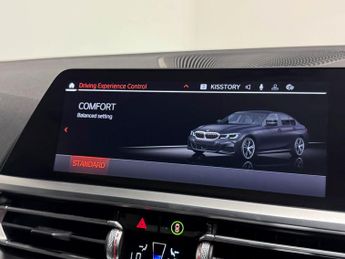 BMW 3 Series 320i xDrive M Sport Saloon