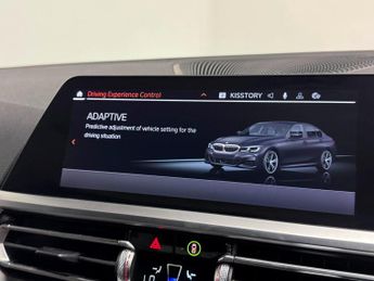 BMW 3 Series 320i xDrive M Sport Saloon