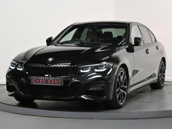 BMW 3 Series 320i xDrive M Sport Saloon