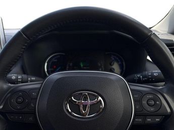 Toyota RAV4 2.5 VVT-h GPF Design SUV 5dr Petrol Hybrid CVT Euro 6 (s/s) (218