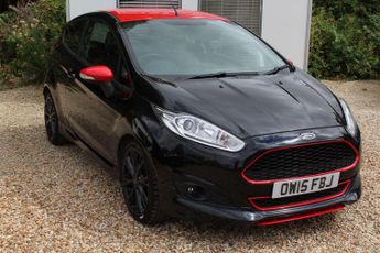 Ford Fiesta 1.0T EcoBoost Zetec S Euro 6 (s/s) 3dr