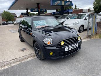MINI Hatch 1.6 Cooper D Euro 5 (s/s) 3dr