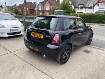 MINI Hatch 1.6 Cooper D Euro 5 (s/s) 3dr