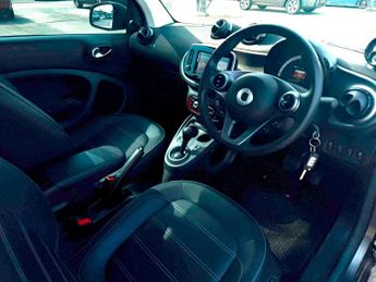 Smart fortwo 0.9T Prime Cabriolet Twinamic Euro 6 (s/s) 2dr