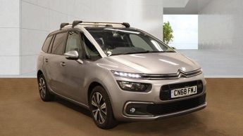 Citroen C4 SpaceTourer 1.2 PureTech Flair Euro 6 (s/s) 5dr
