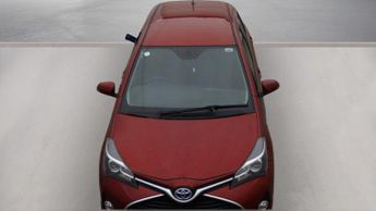 Toyota Yaris 1.5 VVT-h Icon E-CVT Euro 6 5dr