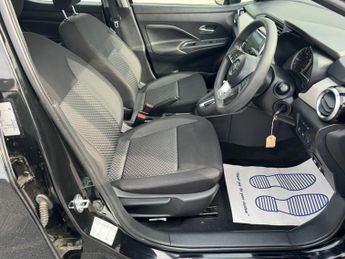 Nissan Micra 1.0 IG-T Acenta XTRON Euro 6 (s/s) 5dr