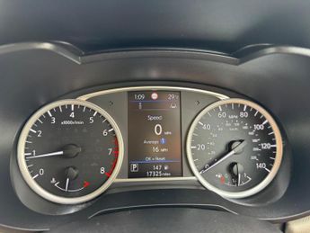Nissan Micra 1.0 IG-T Acenta XTRON Euro 6 (s/s) 5dr