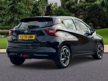 Nissan Micra 1.0 IG-T Acenta XTRON Euro 6 (s/s) 5dr