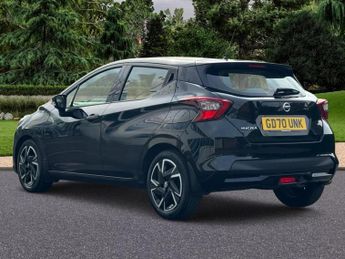 Nissan Micra 1.0 IG-T Acenta XTRON Euro 6 (s/s) 5dr