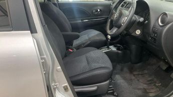 Nissan Micra 1.2 n-tec CVT Euro 6 5dr