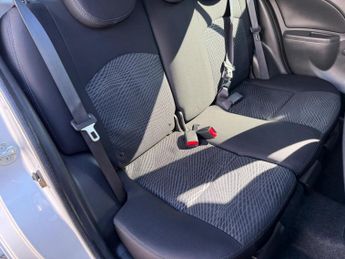 Nissan Micra 1.2 n-tec CVT Euro 6 5dr